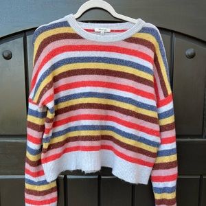 Cashmere Madewell Sweater